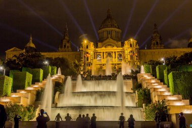 barcelona ulusal sarayı
