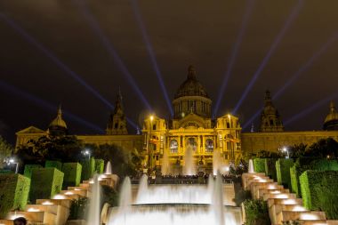 barcelona ulusal sarayı