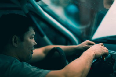 Genç bir adamın portresi