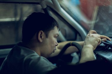 Genç bir adamın portresi