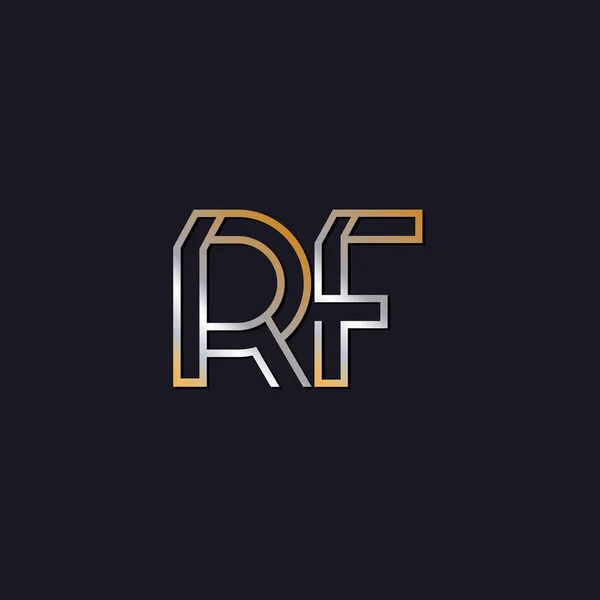 613 Letters Rf Vector Images Letters Rf Illustrations Depositphotos