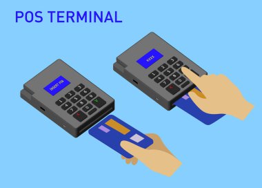 Terminal, vektör çizim kullanan kişi