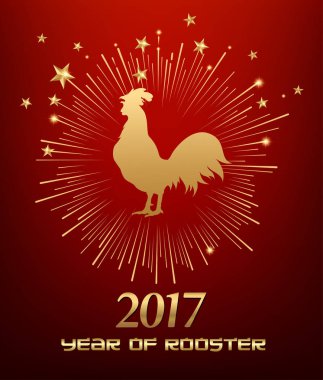 Mutlu Çin yeni yılı 2017