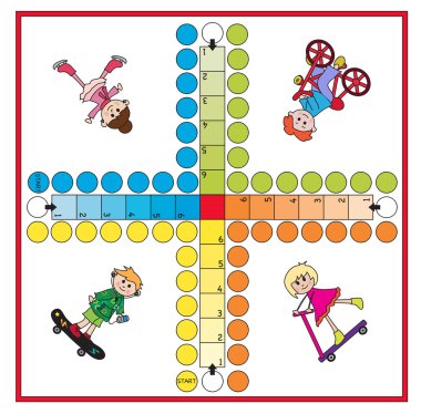 çocuklar için oyun