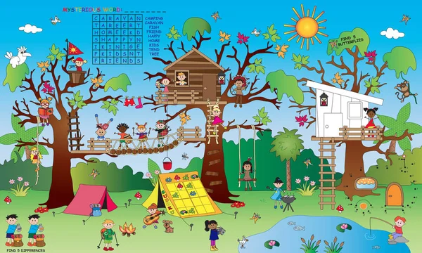 çocuklar için oyun