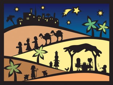 Noel Doğumu Sahnesi