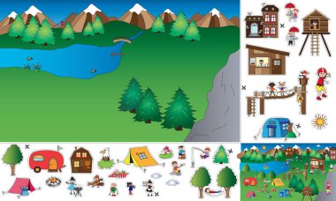 çocuklar için oyun