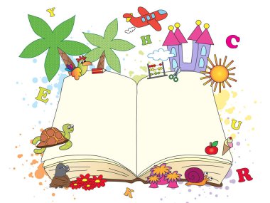 Fantasy kitap