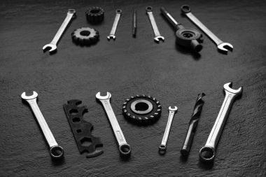 Grup araçları ile metin için yer.