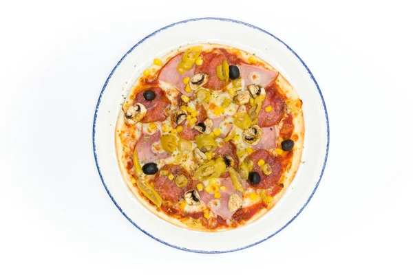 pizza cardinale