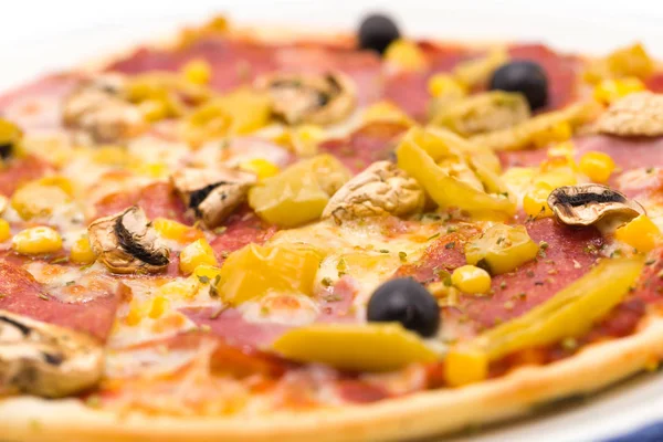 pizza cardinale
