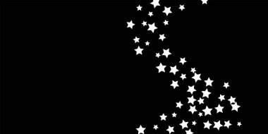  Kayan yıldızı arka plan.