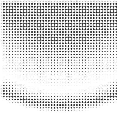 Soyut yarı ton doku edikula ile.