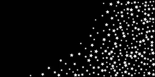 A falling star background.