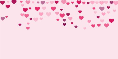 Kalp konfeti güzel kaotik Falls 