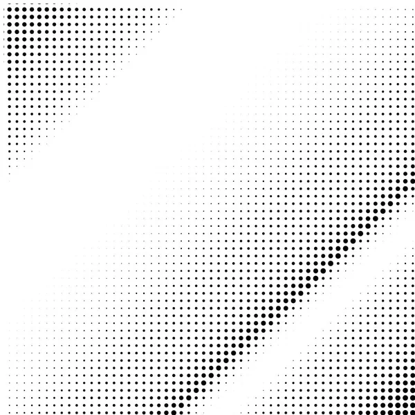 Abstract halftone texture with dots. — Stock Vector