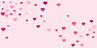 Kalp konfeti güzel kaotik Falls 