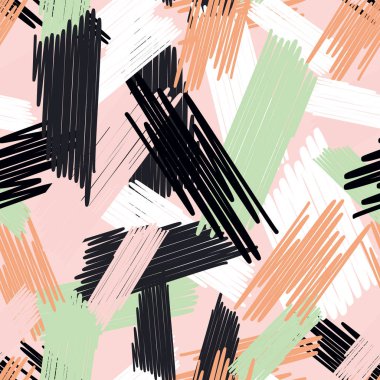 Sorunsuz arka plan renkli soyut