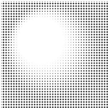 Soyut yarı ton doku edikula ile.