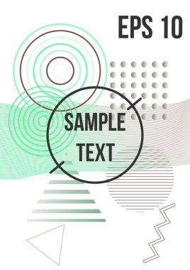 En küçük geometrik kapsama.