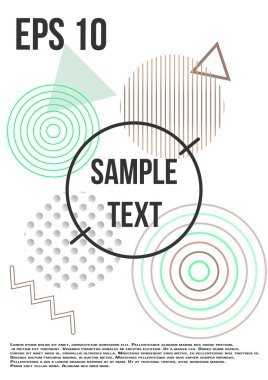 En küçük geometrik kapsama.