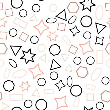 Sorunsuz arka plan renkli soyut.