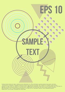 En küçük geometrik kapsama.