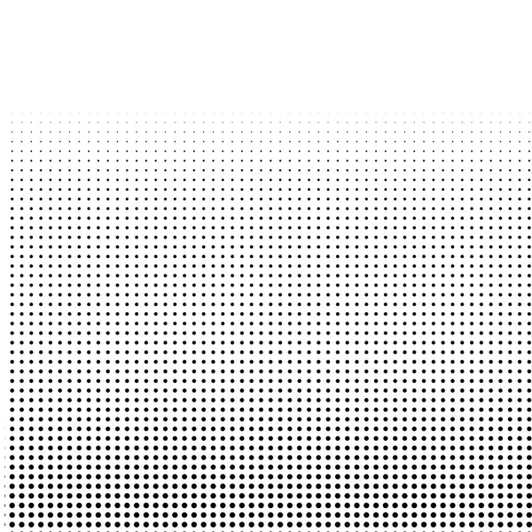 Абстрактная полутоновая текстура с точками . — стоковый вектор