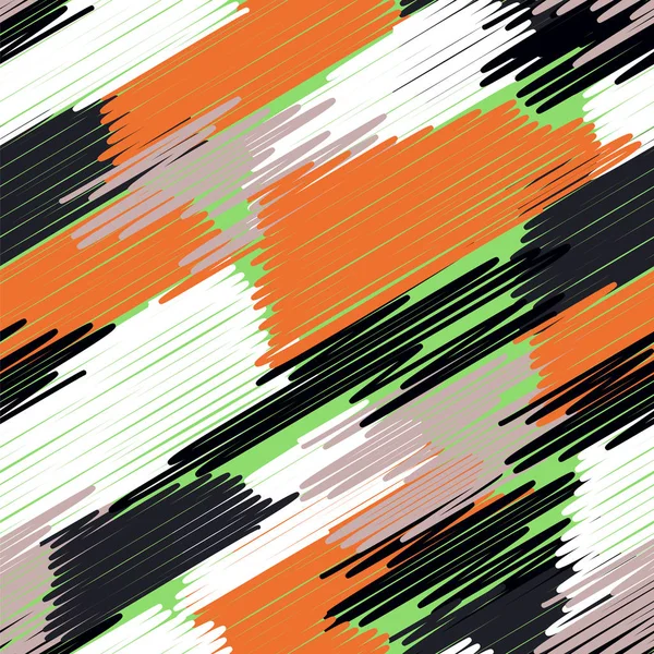 Abstrato colorido sem costura fundo — Vetor de Stock