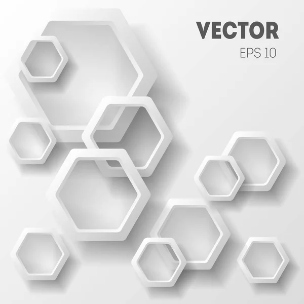 Ilustración vectorial de fondo abstracto — Vector de stock