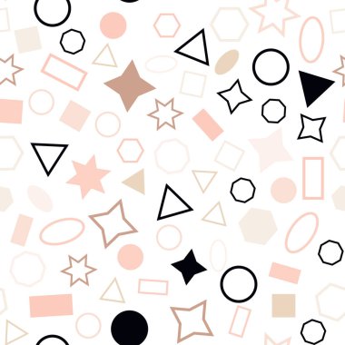 Sorunsuz arka plan renkli soyut.