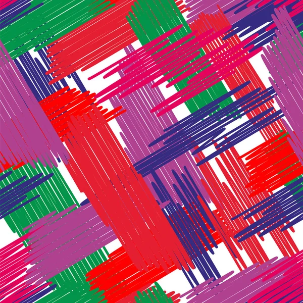 Абстрактний кольоровий безшовний фон — стоковий вектор