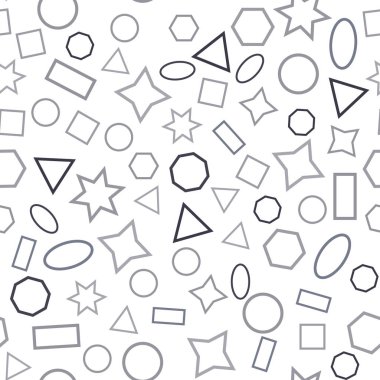 Sorunsuz arka plan renkli soyut.