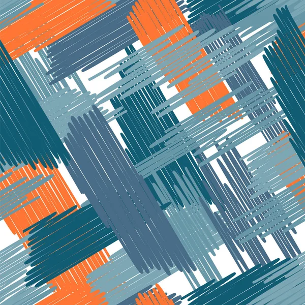 Fondo sin costura de color abstracto — Vector de stock