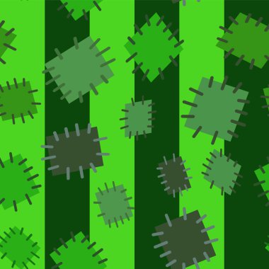 Dikişsiz desen renk yamalar.