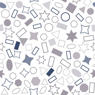 Sorunsuz arka plan renkli soyut.