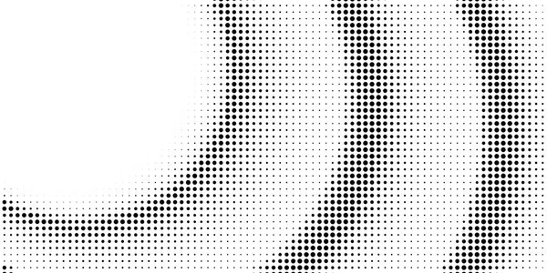 Textura halftone abstrato com pontos . — Vetor de Stock