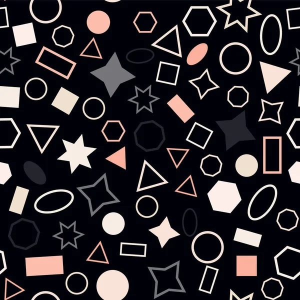 Sorunsuz arka plan renkli soyut.