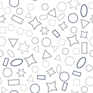 Sorunsuz arka plan renkli soyut.