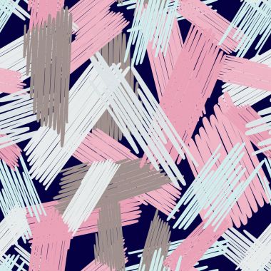 Sorunsuz arka plan renkli soyut