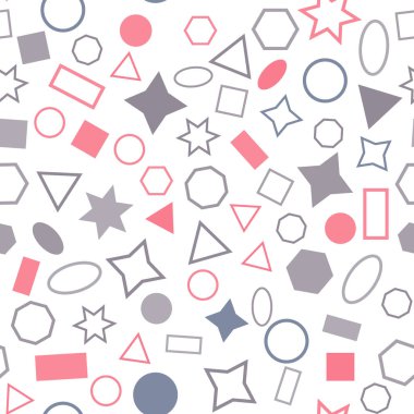 Sorunsuz arka plan renkli soyut.