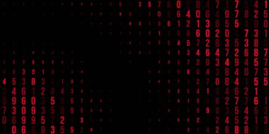 Soyut yarı ton doku kırmızı veya başlık