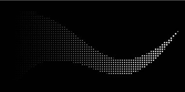 Soyut yarı ton doku noktalı.