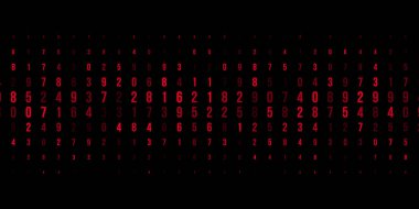 Soyut yarı ton doku kırmızı veya başlık