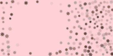 Kayan yıldızı arka plan.