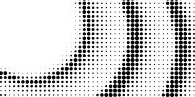 Soyut yarı ton doku noktalı.