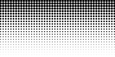 Soyut yarı ton doku noktalı.