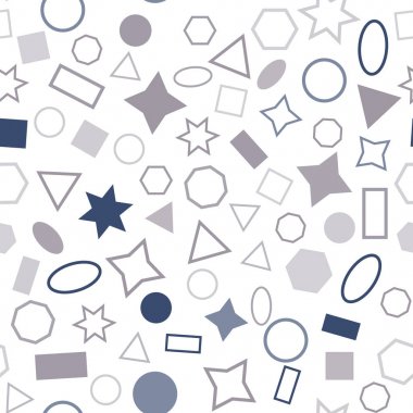 Sorunsuz arka plan renkli soyut.