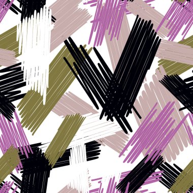 Sorunsuz arka plan renkli soyut