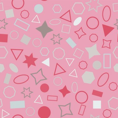 Sorunsuz arka plan renkli soyut.